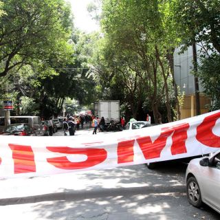 TODO sobre los sismos de ayer en la CDMX