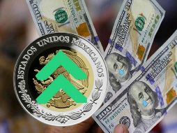 En la sesión overnight, el tipo de cambio presentó volatilidad con sesgo bajista.  EFE / ARHIVO