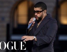 Bad Bunny tuvo una presentación especial en París con el motivo de la Semana de la Moda en esta ciudad. ESPECIAL / YouTube Vogue