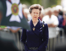 Ana es uno de los miembros más ocupados de la familia real, que asumió más tareas tras el diagnóstico de cáncer de Carlos. AP / ARCHIVO