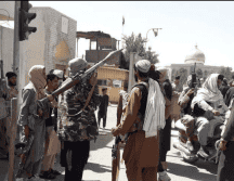 Los talibanes anunciaron once reglas que regirían la actividad de los periodistas en Afganistán, a la espera de una nueva ley de prensa. EFE/ ARCHIVO