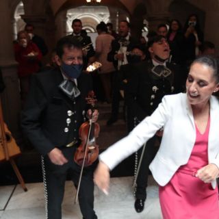 ¿Cuántos años cumple Claudia Sheinbaum este 24 de junio?