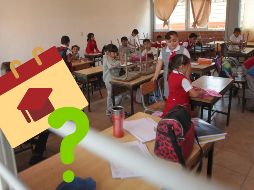Están cada vez más cerca de comenzar las vacaciones de verano 2024 para los estudiantes de educación básica en México. EL INFORMADOR / ARCHIVO