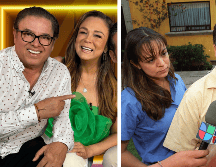 Mario y Brenda Bezares estuvieron en entrevista con Yordi Rosado. ESPECIAL / YouTube Yordi Rosado / AP / ARCHIVO