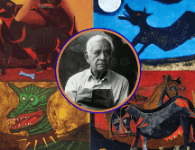 Cada aniversario luctuoso de Rufino Tamayo es una oportunidad para reflexionar sobre su impacto en el arte y la cultura mexicana. Su capacidad para fusionar lo local con lo global, lo tradicional con lo moderno, continúa inspirando a artistas y amantes del arte en todo el mundo.   ESPECIAL/RUFINOTAMAYO