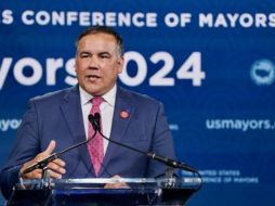 Alcalde de Columbus, Ohio, Andrew Ginther. ESPECIAL / Foto de Mayor Andrew J. Ginther en Facebook