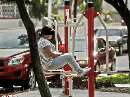 Las mujeres pueden comenzar a realizar ejercicios físicos dos semanas después de haber dado a luz. EL INFORMADOR / ARCHIVO