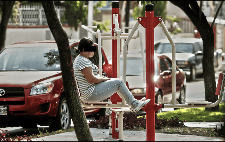 Las mujeres pueden comenzar a realizar ejercicios físicos dos semanas después de haber dado a luz. EL INFORMADOR / ARCHIVO