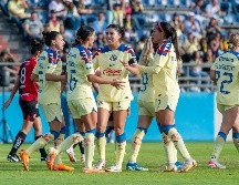 Pese a que el América Femenil ha anunciado más bajas que altas, hasta el momento, uno de los fichajes que confirmó, rompió con el mercado de verano de la Liga MX Femenil. IMAGO7