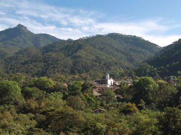 San Sebastián del Oeste se comunica con Puerto Vallarta, el destino de playa más famoso de Jalisco, por lo que es un punto medio entre la playa y el bosque ideal para visitar en verano. EL INFORMADOR / ARCHIVO