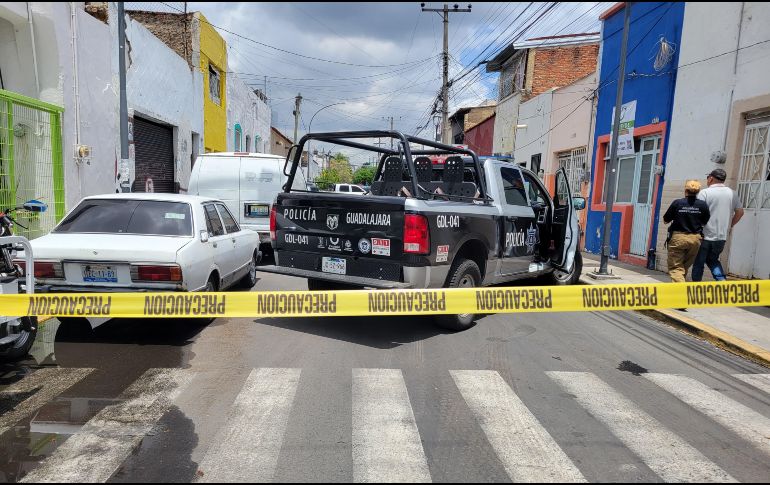 Varias personas fueron asesinadas este lunes 24 de junio en la ZMG. EL INFORMADOR / M. Hernández