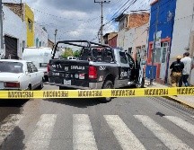 Varias personas fueron asesinadas este lunes 24 de junio en la ZMG. EL INFORMADOR / M. Hernández