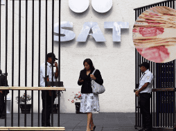 Este incremento en la recaudación es resultado del Plan Maestro 2024 del SAT. EFE / ARCHIVO