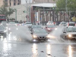 Los autos que no podrán circular en CDMX y Edomex serán en un horario de las 5:00 de la mañana a las 22:00 horas. SUN/F. Rodríguez.