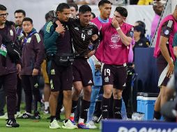 La cantidad de dinero podría variar de acuerdo con la gravedad de la lesión que presente el futbolista. Imago7/Archivo