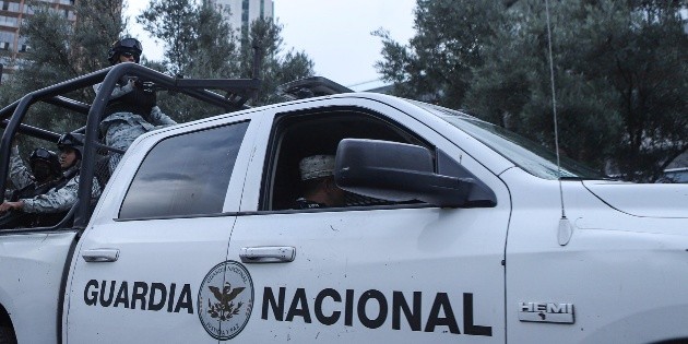 Elementos de GN de Veracruz sufren intoxicaci&oacute;n