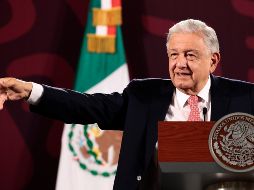 La propuesta fue presentada por el presidente Andrés Manuel López Obrador y respaldada por Claudia Sheinbaum. EFE/ Jose Mendez