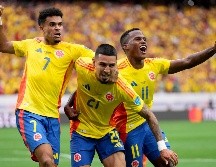 Colombia enfrentará a Costa Rica en Phoenix, Arizona y Paraguay se verá cara a cara con Brasil en el Allegiant Stadium de las Vegas. AP/ K. M. Cox.