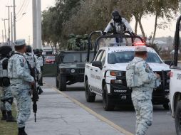 Así, en manos de la SSPC quedará 