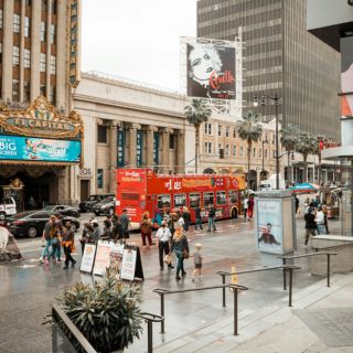 ¿Qué artistas tendrán su estrella en Paseo de la Fama de Hollywood en 2025? Te lo contamos