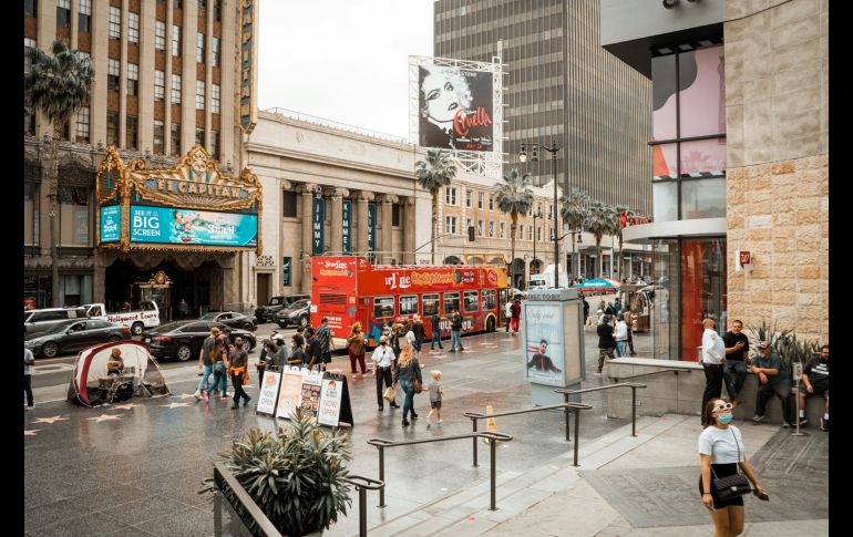 Los galardonados tendrán dos años para fijar la fecha de entrega de estrellas. Unsplash