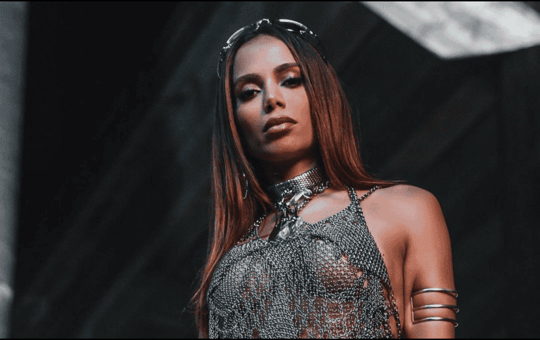 La programación deportiva está desde el 20 de junio. ESPECIAL / INSTAGRAM / @anitta