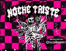 Noche Triste es el evento de música en vivo de la época dorada emo. ESPECIAL / FACEBOOK / @NocheTriste
