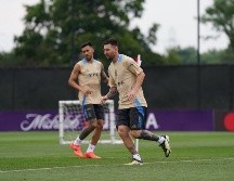 Argentina llega como la vigente campeona y con un Chile que ha dejado mucho qué desear en sus últimas actuaciones. X/ @Argentina.