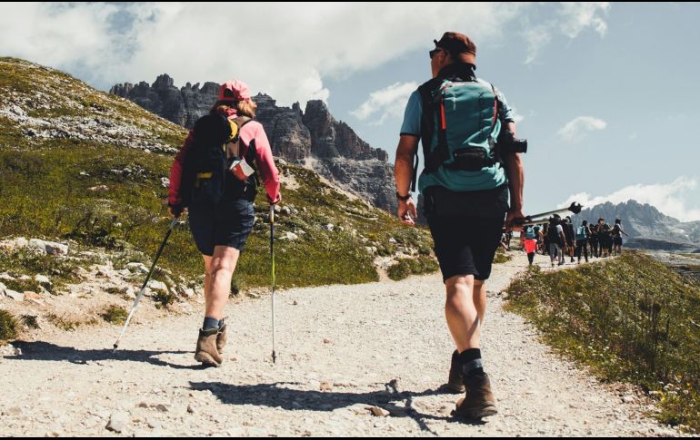 El ejercicio beneficia a todos, independientemente de su edad, sexo o capacidad física. Unsplash.