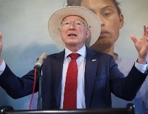 Salazar informó que  es necesario garantizar la seguridad de los inspectores antes de alcanzar el 