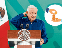 Además de la pensión del ISSSTE, el presidente ha mencionado que se inscribirá al programa Pensión del Bienestar, al cual elevó a rango constitucional. SUN/ARCHIVO