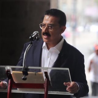 Carlos Lomelí anuncia inicio de asambleas para socializar reforma al Poder Judicial