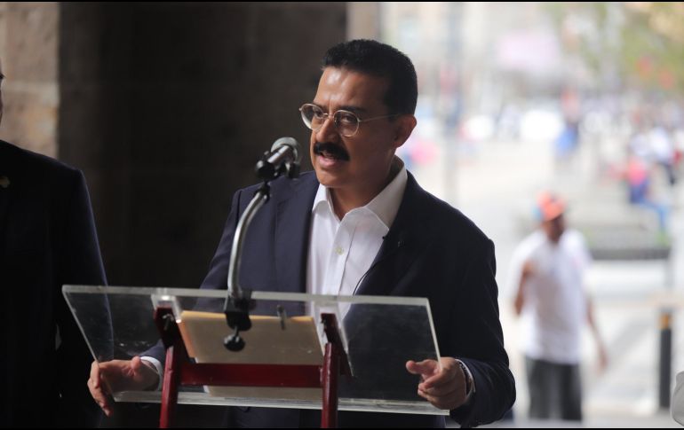 El Dr. Carlos Lomelí señaló que la reforma al Poder Judicial fortalecerá el Estado democrático y la participación ciudadana. ESPECIAL