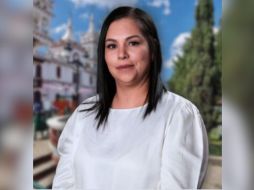 Se aseguraba que Amanda Albarrán había salido de Mazamitla tras haber recibido amenazas en su contra. ESPECIAL / Amanda Albarrán