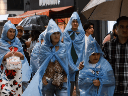 Recordaron no automedicarse y prevenir complicaciones con las enfermedades en la temporada de lluvias. SUN / ARCHIVO