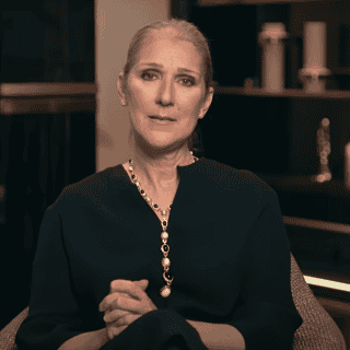 Céline Dion comparte un video en el que su cuerpo entra en crisis