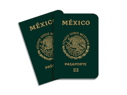 De acuerdo con la SRE, estos son los nuevos costos del pasaporte electrónico. ESPECIAL / SRE