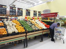 Cada  martes y miércoles, Chedraui lanza ofertas en frutas y verduras para ti y tu familia. EL INFORMADOR/ARCHIVO