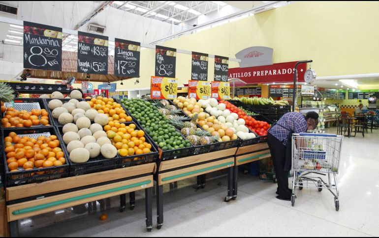 Cada  martes y miércoles, Chedraui lanza ofertas en frutas y verduras para ti y tu familia. EL INFORMADOR/ARCHIVO