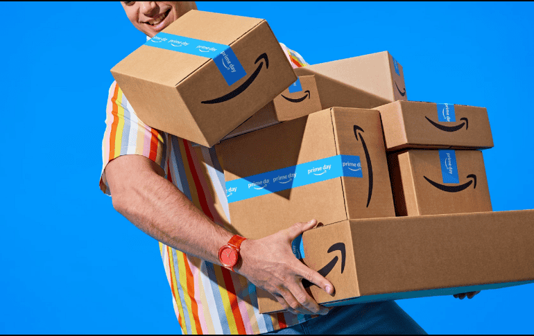 Durante estos días, los usuarios podrán encontrar ofertas con descuentos. ESPECIAL / AMAZON MÉXICO