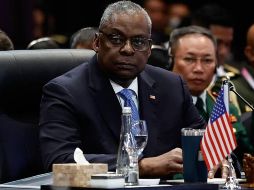 El Secretario de Defensa de Estados Unidos, asegura que la diplomacia es de lejos la mejor manera de prevenir una mayor escalada. EFE / ARCHIVO