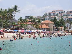 El WTTC estima un futuro prometedor para México en la próxima década. SUN / ARCHIVO