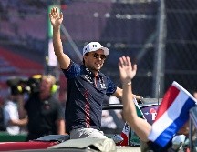 Esta dinámica no solo reveló las amistades más cercanas de Checo Pérez y Max Verstappen, sino que también mostró el lado humano y las conexiones personales que existen entre los pilotos de la Fórmula 1. Imago7/ARCHIVO