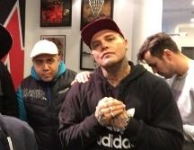 El cantante y líder de Crazy Town ha fallecido el día de hoy a los 49 años de edad. ESPECIAL / X: @CrazyTown