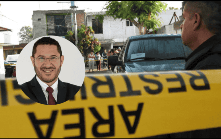 El mandatario encabezó este martes, la presentación del informe mensual de resultados de la Alerta por Violencia Contra las Mujeres. EL INFORMADOR/ ARCHIVO/ X -TWITTER-/ martibatres