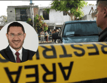 El mandatario encabezó este martes, la presentación del informe mensual de resultados de la Alerta por Violencia Contra las Mujeres. EL INFORMADOR/ ARCHIVO/ X -TWITTER-/ martibatres