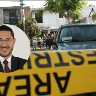 Mayo es el mes con menos feminicidios en México este 2024: Marti Batres