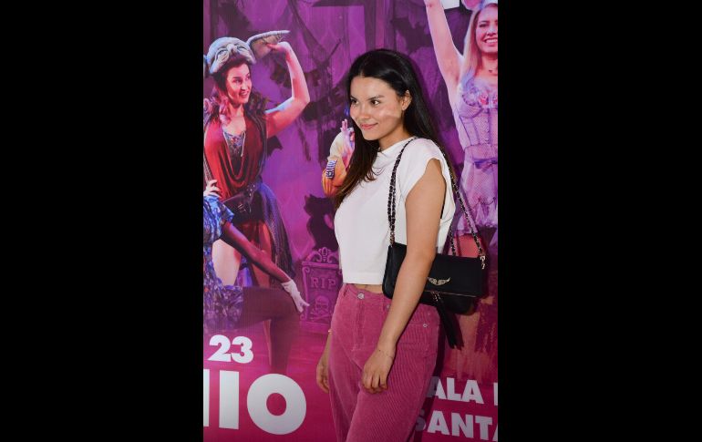 Natalia Ortiz. GENTE BIEN JALISCO/ Marifer Rached