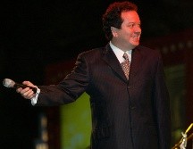 El cantante compartió a través de sus redes sociales detalles sobre su actual estado de salud. EL INFORMADOR/ ARCHIVO