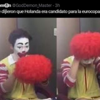 Estos son los mejores MEMES que dejó la jornada de Eurocopa este martes